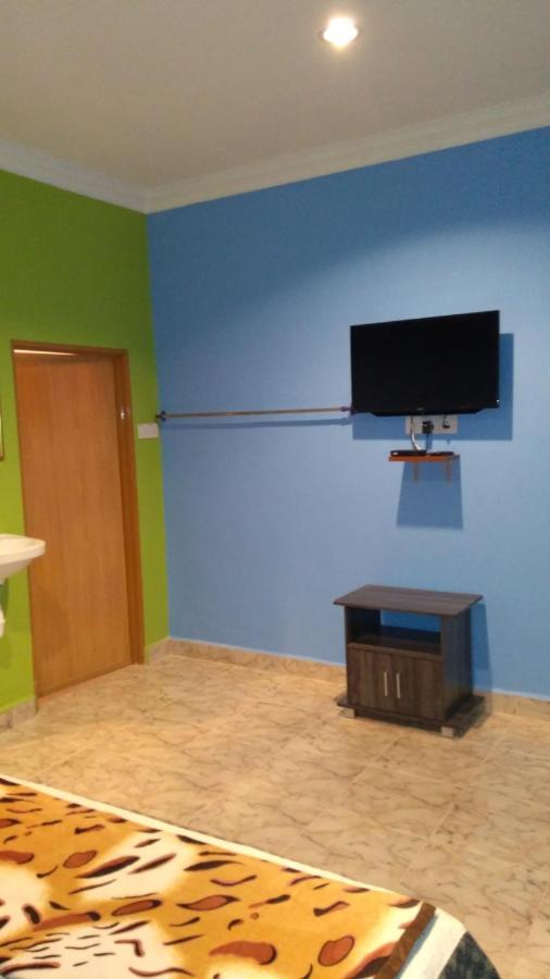 Mazza Nur Motel Pantai Cenang  Zewnętrze zdjęcie