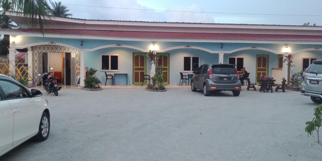 Mazza Nur Motel Pantai Cenang  Zewnętrze zdjęcie