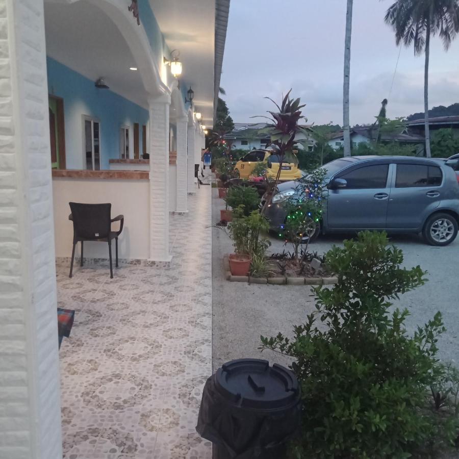 Mazza Nur Motel Pantai Cenang  Zewnętrze zdjęcie