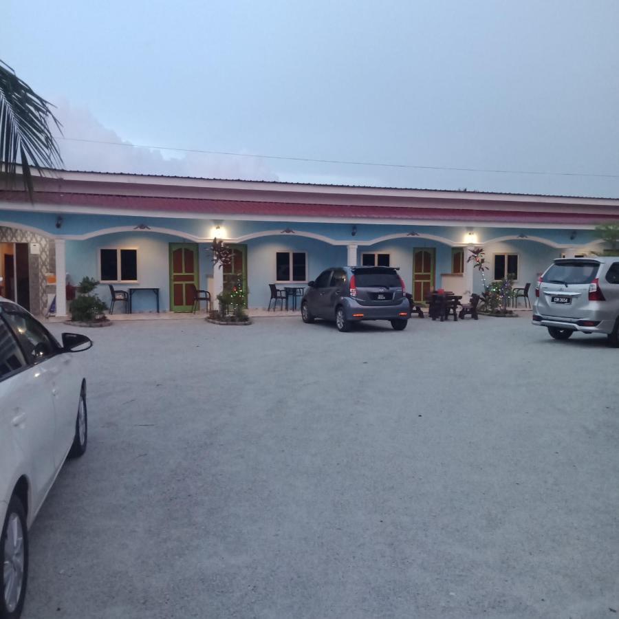Mazza Nur Motel Pantai Cenang  Zewnętrze zdjęcie