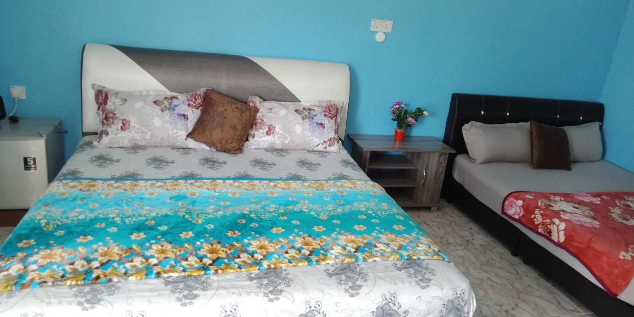 Mazza Nur Motel Pantai Cenang  Zewnętrze zdjęcie