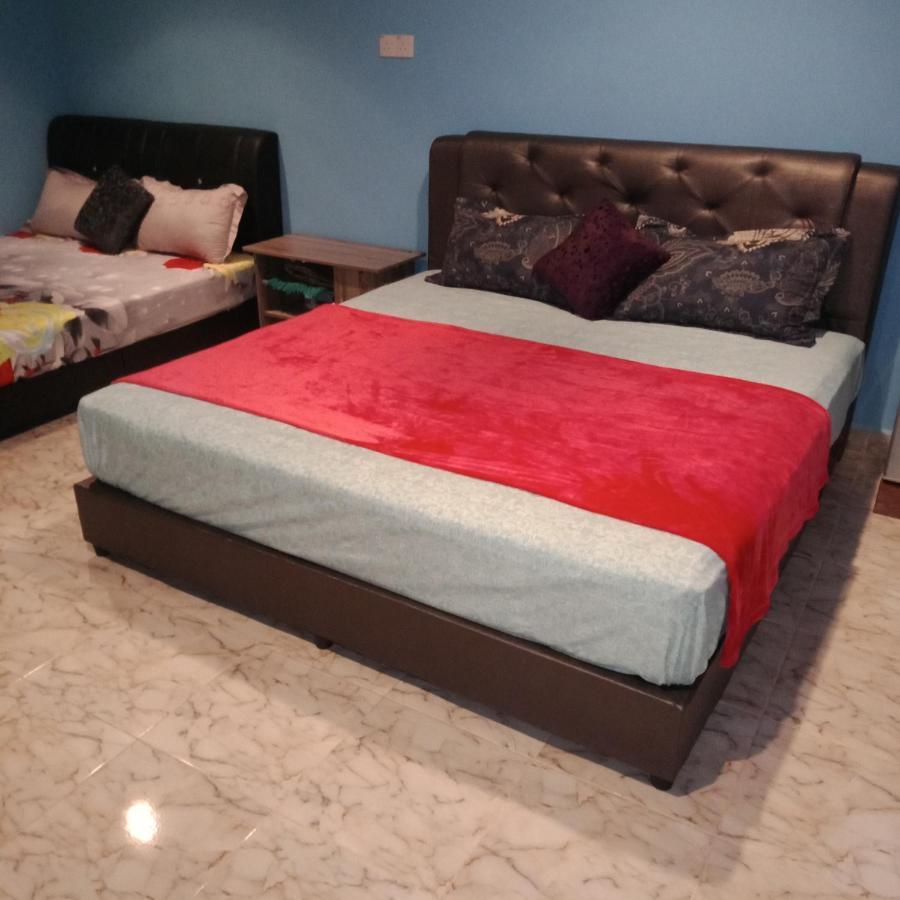 Mazza Nur Motel Pantai Cenang  Zewnętrze zdjęcie