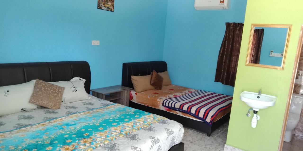 Mazza Nur Motel Pantai Cenang  Zewnętrze zdjęcie